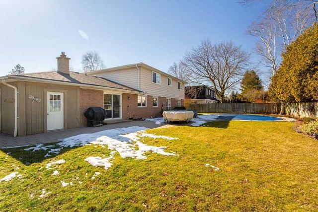 2200 Obeck Cres, House detached with 4 bedrooms, 3 bathrooms and 8 parking in Mississauga ON | Image 35