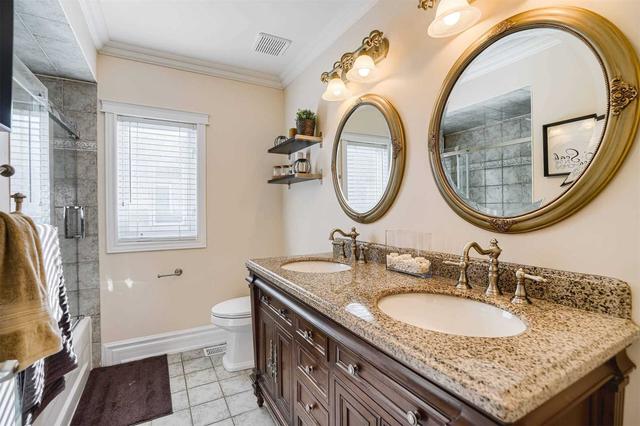 7418 Glamorgan Way, House detached with 4 bedrooms, 4 bathrooms and 6 parking in Mississauga ON | Image 27