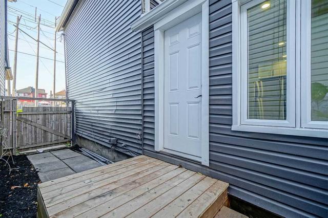 158 Birch Ave, House detached with 3 bedrooms, 1 bathrooms and 1 parking in Hamilton ON | Image 11