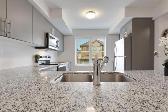 16 - 205 West Oak Trail, House attached with 2 bedrooms, 1 bathrooms and 2 parking in Kitchener ON | Image 13