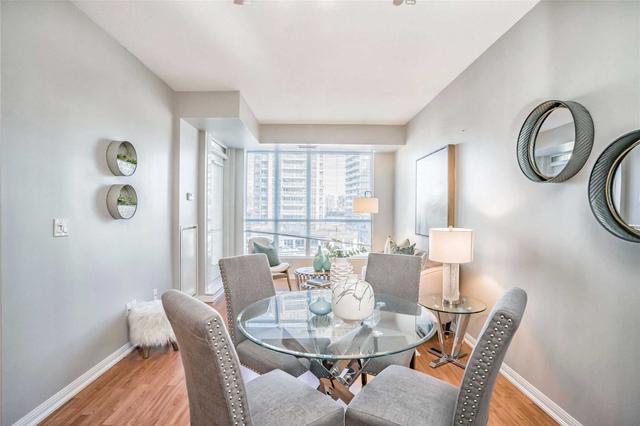 721 - 628 Fleet St, Condo with 1 bedrooms, 1 bathrooms and 1 parking in Toronto ON | Image 25
