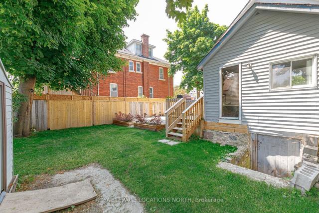 159 Sykes St N, House detached with 3 bedrooms, 2 bathrooms and 2 parking in Meaford ON | Image 18