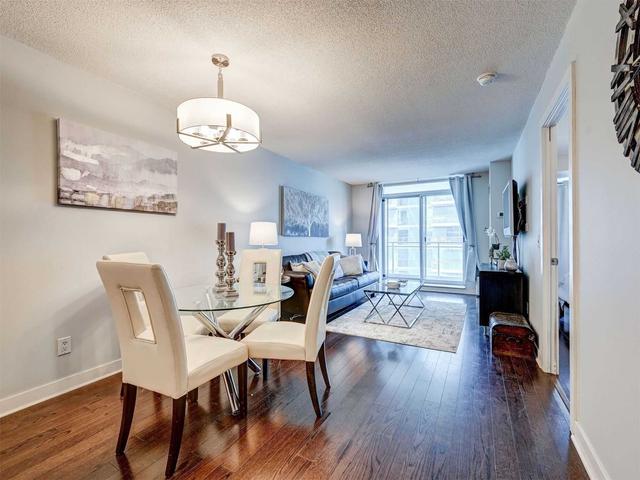 1012 - 50 Lynn Williams St, Condo with 1 bedrooms, 1 bathrooms and 1 parking in Toronto ON | Image 35