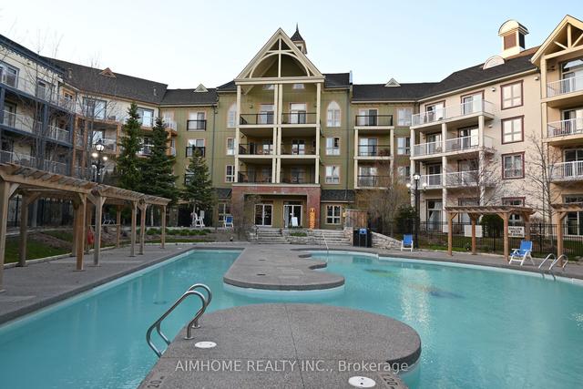 423 - 190 Jozo Weider Blvd, Condo with 0 bedrooms, 1 bathrooms and 1 parking in The Blue Mountains ON | Image 9