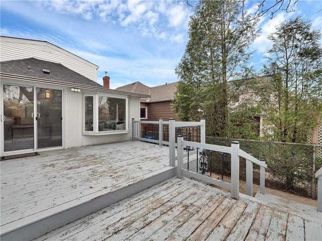 52 East 24th St, House detached with 3 bedrooms, 1 bathrooms and 1 parking in Hamilton ON | Image 24