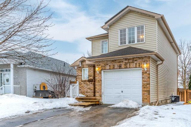 704 Trailview Dr, House detached with 3 bedrooms, 2 bathrooms and 5 parking in Peterborough ON | Image 12