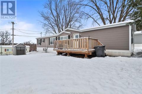 62 Blossom, Home with 2 bedrooms, 2 bathrooms and null parking in Riverview NB | Card Image