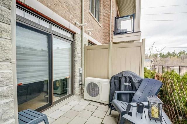 305 - 199 Pine Grove Rd, Townhouse with 2 bedrooms, 2 bathrooms and 1 parking in Vaughan ON | Image 24