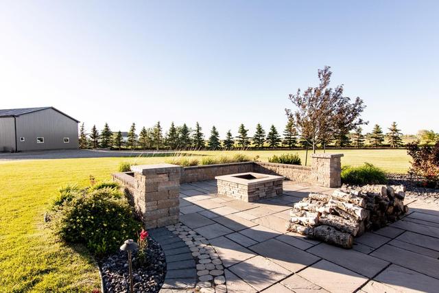 14 Countrylane Blvd, House detached with 4 bedrooms, 3 bathrooms and 10 parking in Taber MD AB | Image 42