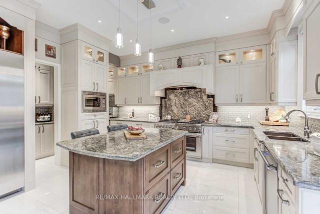 38a Doverwood Crt, House detached with 4 bedrooms, 6 bathrooms and 6 parking in Toronto ON | Image 30