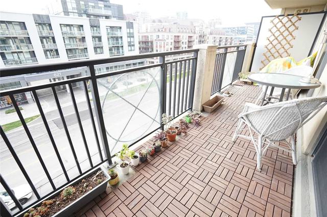 520 - 650 Sheppard Ave E, Condo with 1 bedrooms, 1 bathrooms and 1 parking in Toronto ON | Image 11