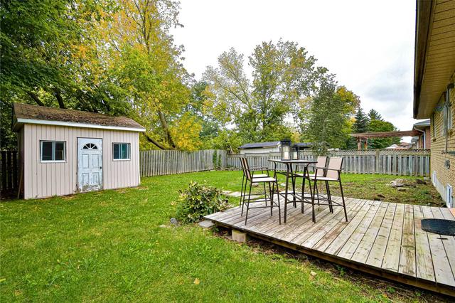 14 Madill Cres, House detached with 3 bedrooms, 2 bathrooms and 5 parking in Kawartha Lakes ON | Image 21