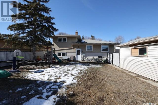 91 Rothwell Crescent, House detached with 3 bedrooms, 2 bathrooms and null parking in Regina SK | Image 23