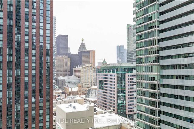 1707 - 21 Widmer St, Condo with 1 bedrooms, 1 bathrooms and 0 parking in Toronto ON | Image 13