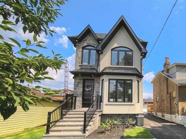 119 Regent St, House detached with 1 bedrooms, 1 bathrooms and 1 parking in Toronto ON | Image 1