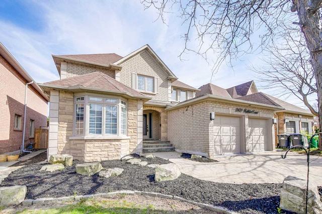 2472 Rathlin Crt, House detached with 4 bedrooms, 5 bathrooms and 6 parking in Mississauga ON | Image 12