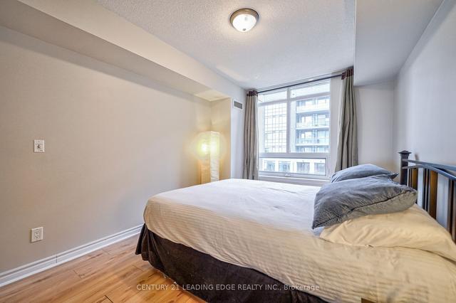 309 - 18 Kenaston Gdns, Condo with 1 bedrooms, 2 bathrooms and 1 parking in Toronto ON | Image 17
