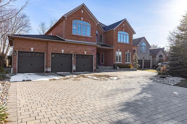 942 Comfort Lane, House detached with 5 bedrooms, 5 bathrooms and 9 parking in Newmarket ON | Image 12