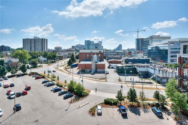 604 - 410 King Street W, House attached with 2 bedrooms, 2 bathrooms and 2 parking in Kitchener ON | Image 27