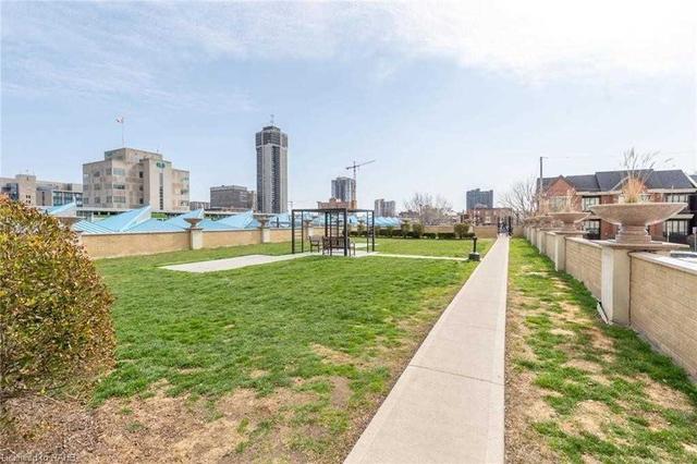 209 - 135 James St S, Condo with 1 bedrooms, 1 bathrooms and 1 parking in Hamilton ON | Image 14
