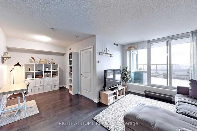501 - 5162 Yonge St, Condo with 1 bedrooms, 1 bathrooms and 1 parking in Toronto ON | Image 2