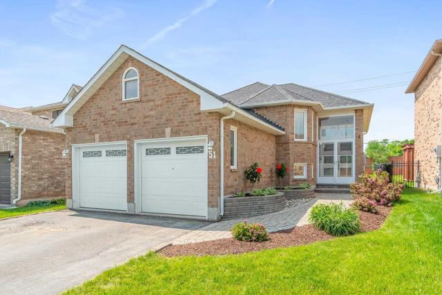 51 Mccullough Cres, House detached with 3 bedrooms, 1 bathrooms and 4 parking in Halton Hills ON | Image 12