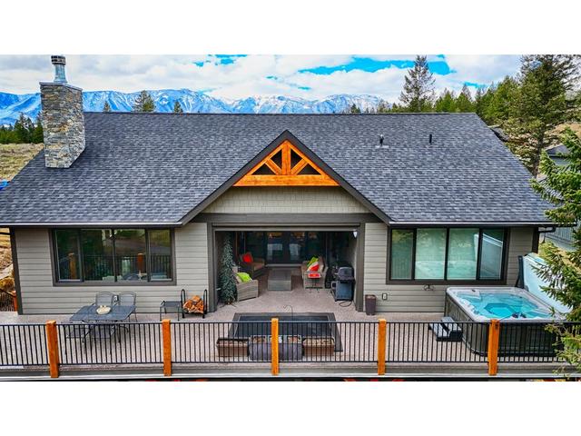 886 Copper Ridge Lane, House detached with 4 bedrooms, 3 bathrooms and 9 parking in East Kootenay F BC | Image 52