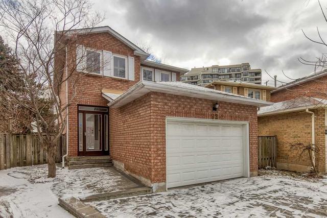 92 Whitney Pl, House detached with 4 bedrooms, 3 bathrooms and 3 parking in Vaughan ON | Image 12