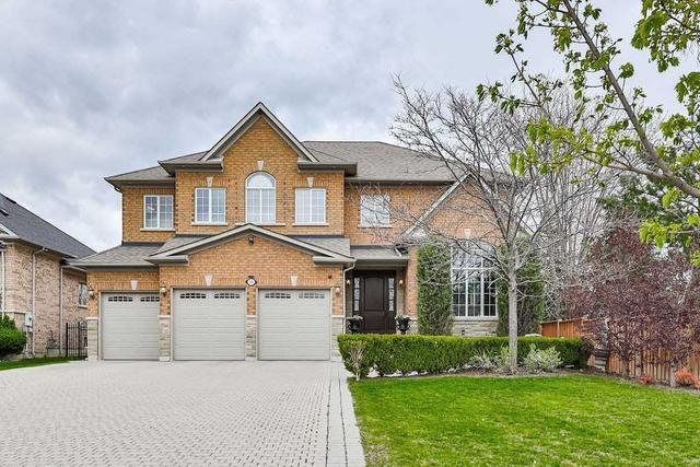 143 Weaver Crt, House detached with 5 bedrooms, 5 bathrooms and 10 parking in Vaughan ON | Image 1