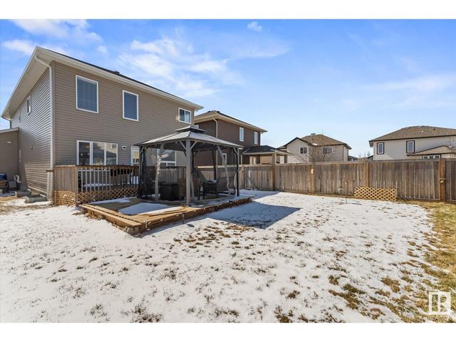 9510 102 Av, House detached with 6 bedrooms, 3 bathrooms and null parking in Morinville AB | Image 43