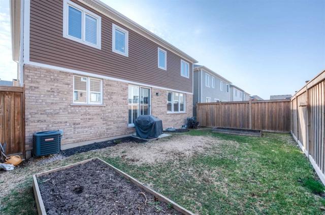 247 Falling Green Cres, House detached with 4 bedrooms, 5 bathrooms and 4 parking in Kitchener ON | Image 32