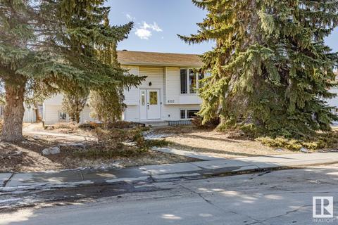 8707 31 Av Nw, House detached with 4 bedrooms, 2 bathrooms and 4 parking in Edmonton AB | Card Image