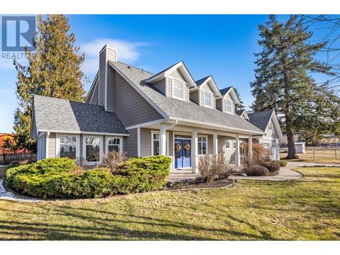 4397 Wallace Hill Road, House detached with 3 bedrooms, 3 bathrooms and 4 parking in Kelowna BC | Card Image