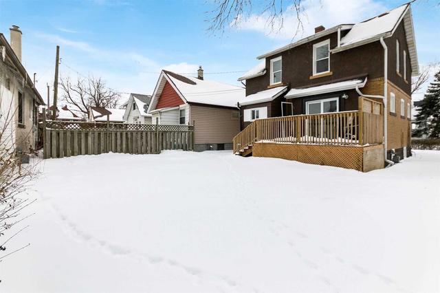 492 Pine St, House detached with 3 bedrooms, 3 bathrooms and 2 parking in Windsor ON | Image 19