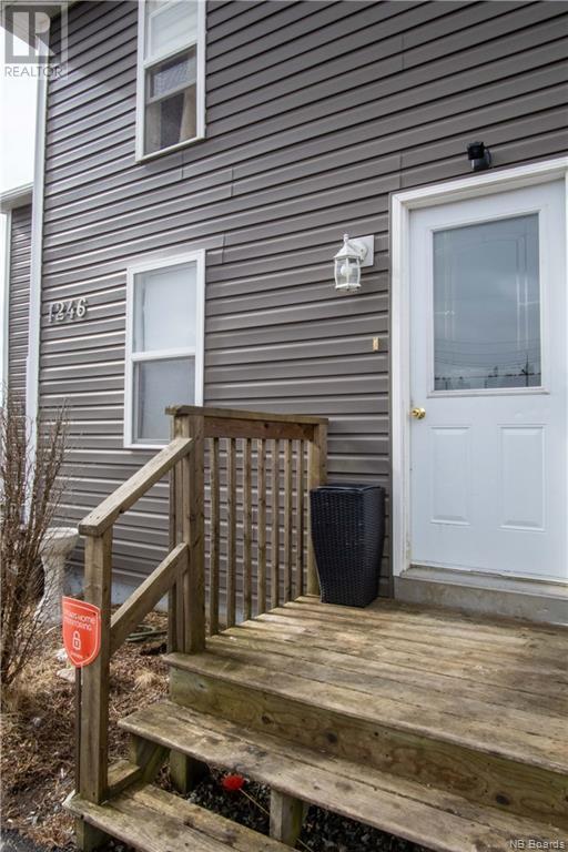 1246 Old Black River Road, House detached with 4 bedrooms, 1 bathrooms and null parking in Saint John NB | Image 5
