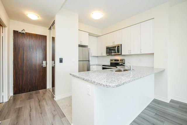 818 - 349 Rathburn Rd W, Condo with 1 bedrooms, 1 bathrooms and 1 parking in Mississauga ON | Image 36