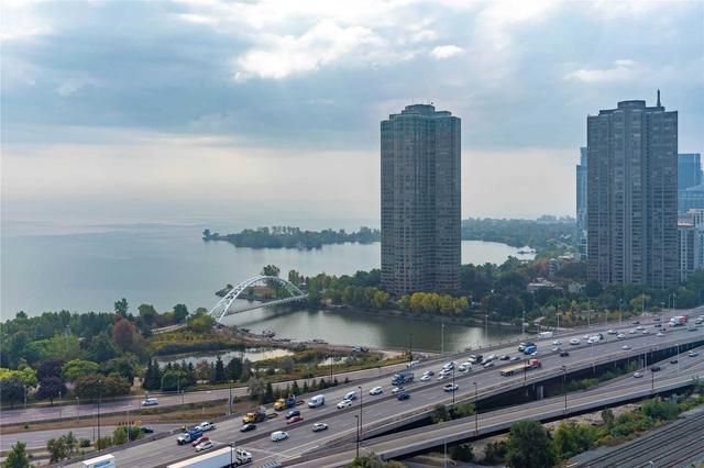 2209 - 105 The Queensway Quay, Condo with 1 bedrooms, 1 bathrooms and 1 parking in Toronto ON | Image 12