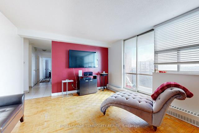 1102 - 2645 Kipling Ave, Condo with 3 bedrooms, 2 bathrooms and 2 parking in Toronto ON | Image 16