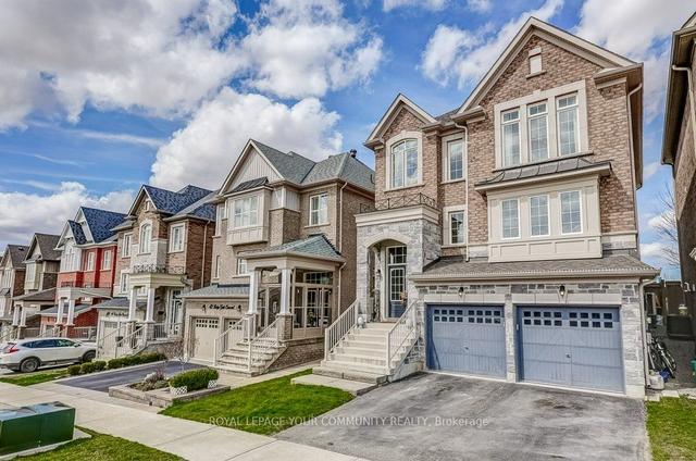 44 Ridge Gate Cres, House detached with 4 bedrooms, 3 bathrooms and 4 parking in East Gwillimbury ON | Image 12