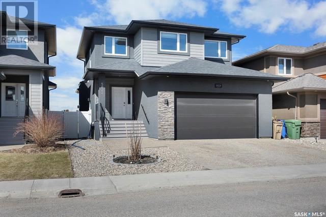 5024 Cornell Gate, House detached with 5 bedrooms, 4 bathrooms and null parking in Regina SK | Image 2