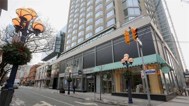 1718 - 155 Yorkville Ave, Condo with 2 bedrooms, 2 bathrooms and null parking in Toronto ON | Image 12