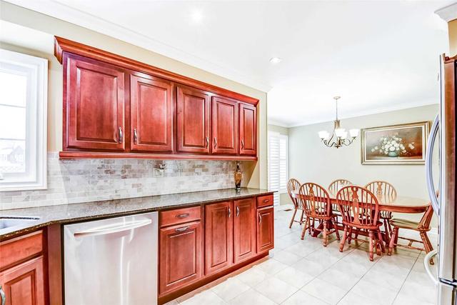 58 Hall Cres, House detached with 4 bedrooms, 4 bathrooms and 4 parking in Brampton ON | Image 21