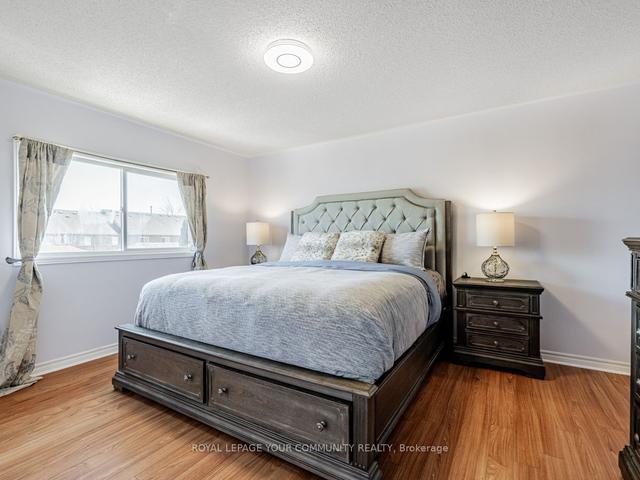 73 Sonoma Blvd, House attached with 3 bedrooms, 4 bathrooms and 2 parking in Vaughan ON | Image 17