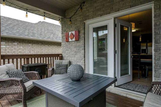 1331 Haggis Dr, House detached with 3 bedrooms, 3 bathrooms and 4 parking in Peterborough ON | Image 20
