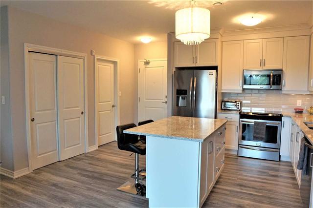 403 - 379 Scott St, Condo with 2 bedrooms, 2 bathrooms and 1 parking in St. Catharines ON | Image 19