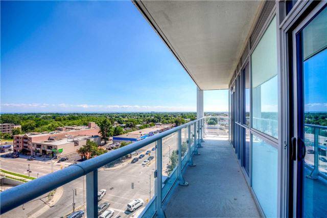 809 - 55 Speers Rd, Condo with 2 bedrooms, 2 bathrooms and 2 parking in Oakville ON | Image 11