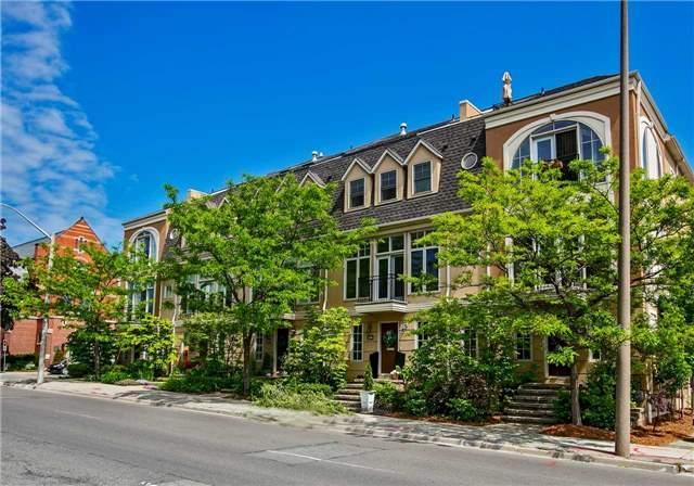 234 Randall St, House attached with 3 bedrooms, 3 bathrooms and 2 parking in Oakville ON | Image 1