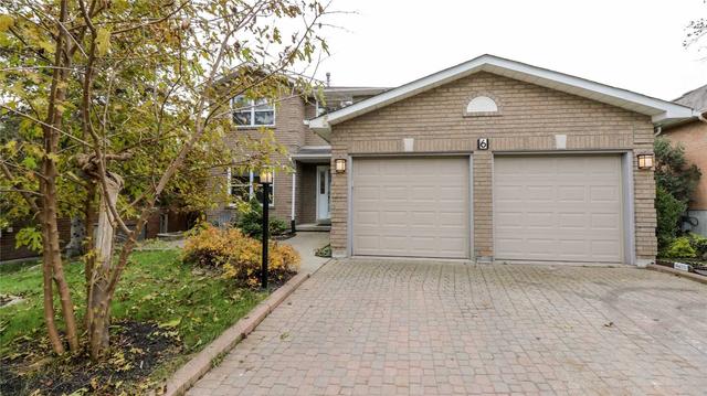 6 Macallister Crt, House detached with 3 bedrooms, 4 bathrooms and 6 parking in Barrie ON | Image 12