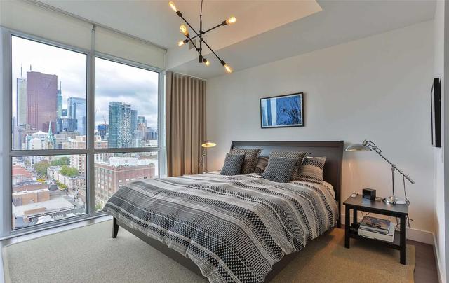 ph1603 - 39 Sherbourne St, Condo with 1 bedrooms, 2 bathrooms and 1 parking in Toronto ON | Image 29