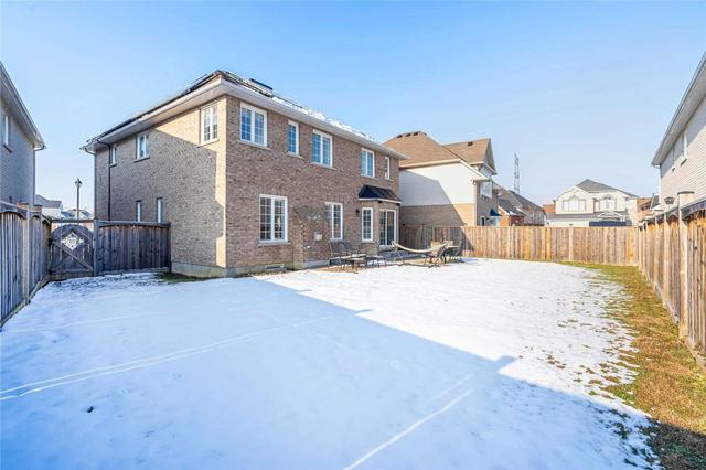 139 Atherton Ave, House detached with 4 bedrooms, 5 bathrooms and 4 parking in Ajax ON | Image 32